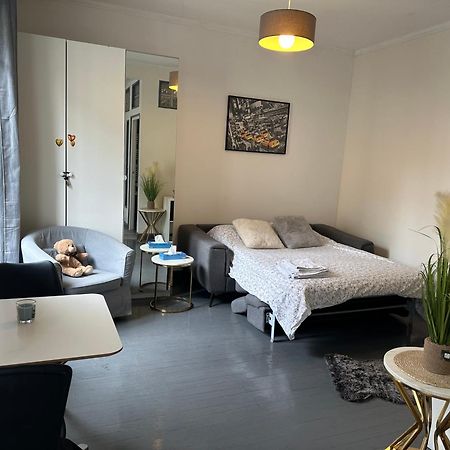 Cosy Studio Chatelets Les Halles Paris Exteriör bild