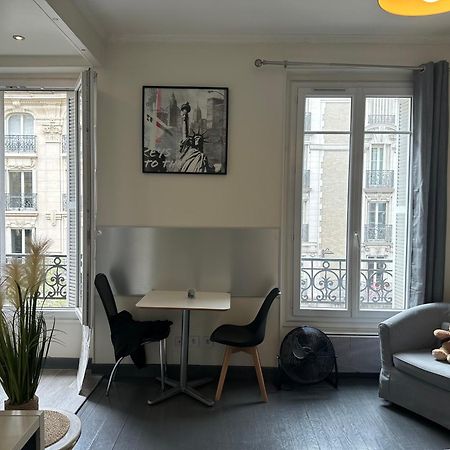 Cosy Studio Chatelets Les Halles Paris Exteriör bild