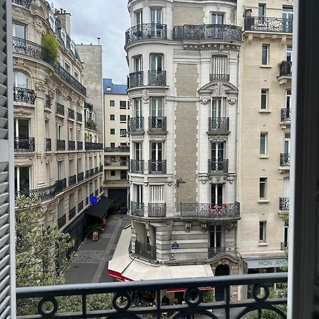 Cosy Studio Chatelets Les Halles Paris Exteriör bild