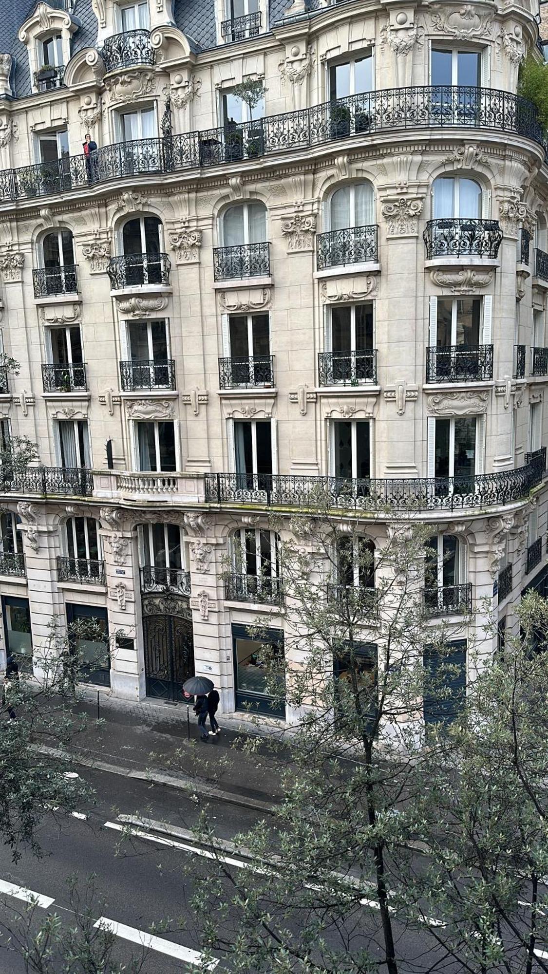 Cosy Studio Chatelets Les Halles Paris Exteriör bild
